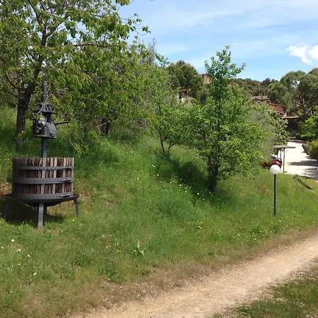 Agroturismo Agostoli Siena