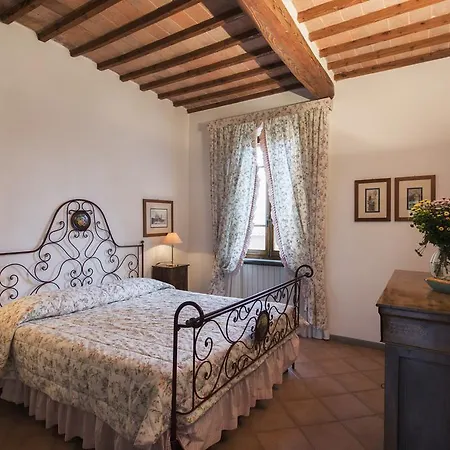 Agostoli Agroturismo Siena