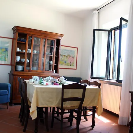 Agostoli Agroturismo Siena