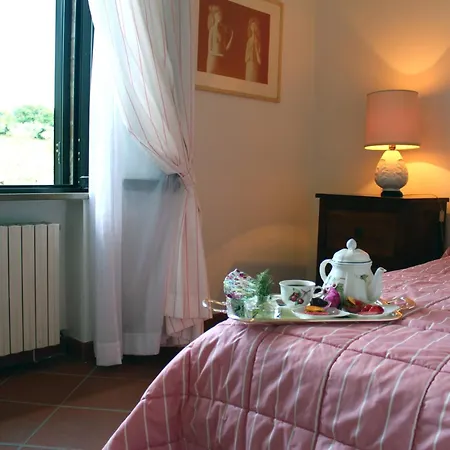 Agostoli Agroturismo Siena