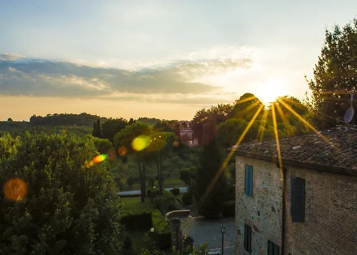 Agostoli 팜스테이 시에나