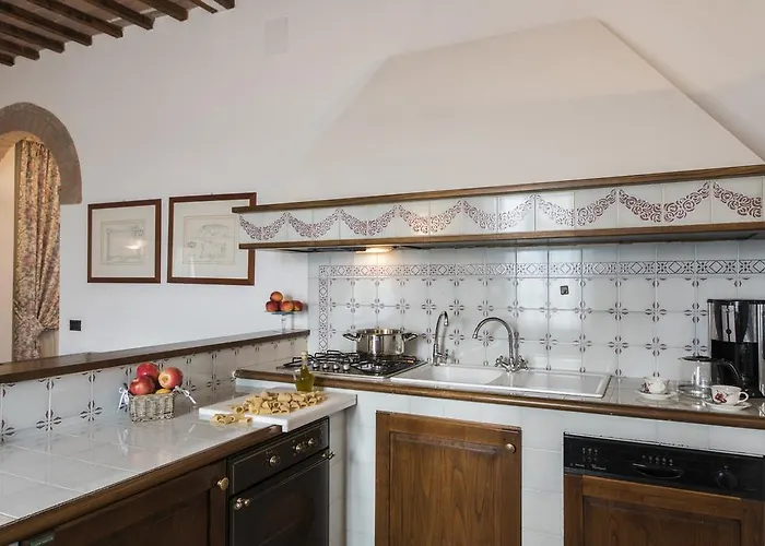 Agostoli 팜스테이 시에나