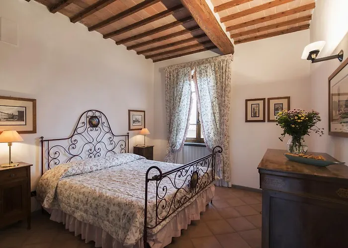 Agostoli 팜스테이 시에나