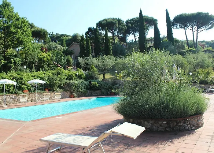 팜스테이 Agostoli 시에나