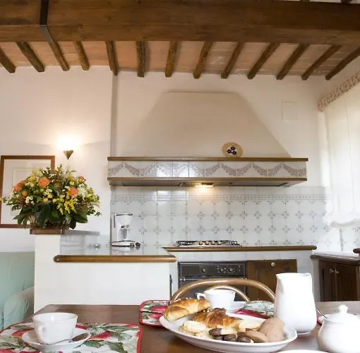 Agostoli 팜스테이 시에나