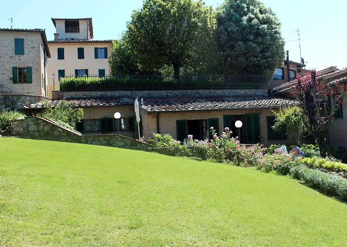 팜스테이 Agostoli 시에나