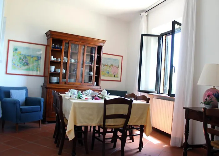 Agostoli 팜스테이 시에나