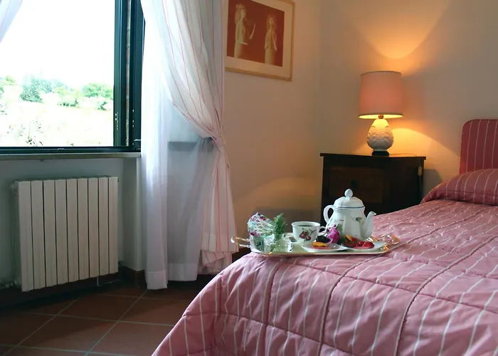 Agostoli 팜스테이 시에나