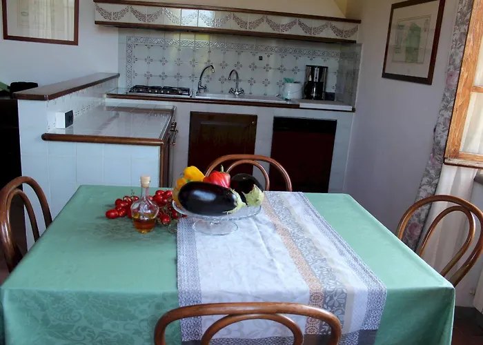 팜스테이 Agostoli 시에나