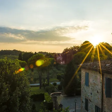 Agostoli Lantgård Siena